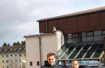 HDP-RP: Mit mittlerem Bildungsabschluss zum Polizeikommissar