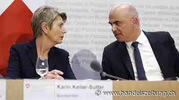 Der Bundesrat friert Boni-Ausschüttungen an CS-Kader ein