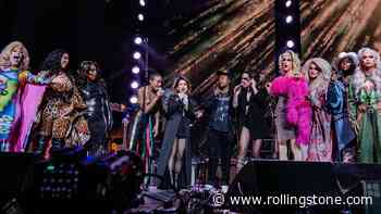 Hayley Williams, Hozier, and a Squad of Drag Queens Spread Joy at Nashville’s ‘Love Rising’ Concert