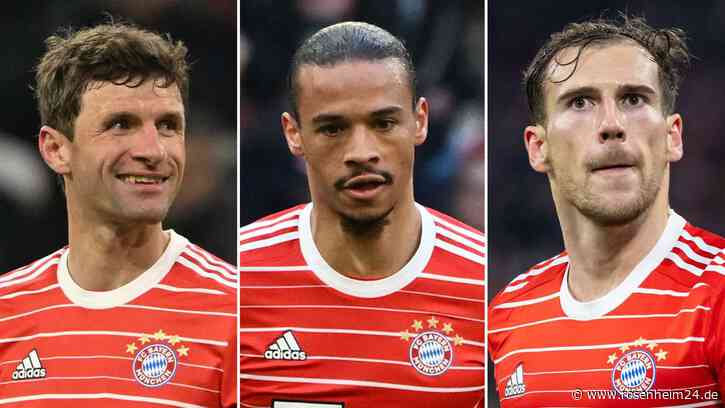 „Ihr Missgeburten“, „du N****“, „bei Unfall ums Leben kommt“: Müller und Co. sorgen für Aufsehen