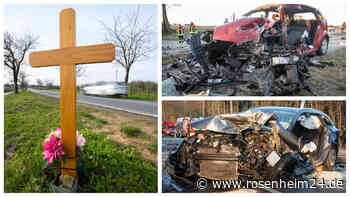 Zwei Menschen sterben bei Unfällen rund um Laufen –Polizei kündigt „Schwerpunktaktionen“ an