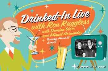 DrinkedIn Live to feature Atlanta-based Rreal Tacos owners