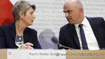 Bund sistiert Boni-Auszahlung für Kader der Credit Suisse