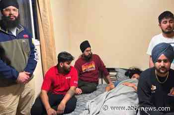 Suspects identified, no arrests made as hate crimes team investigates Kelowna bus stop assault