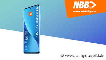 Xiaomi 12 5G: Smartphone zum Bestpreis kaufen