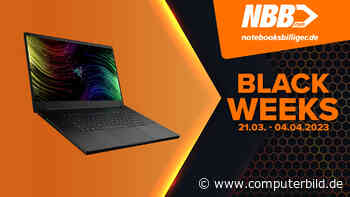 Gaming-Notebook: Razer Blade 17 im Angebot