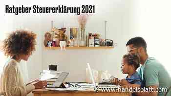 Ratgeber-Serie Steuererklärung 2022: Steuererklärung und Homeoffice: Wann gilt mein Heimbüro als Arbeitszimmer?