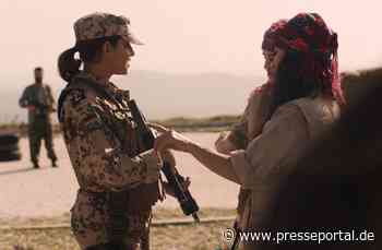 59. Grimme-Preis 2023: ARTE-Koproduktion "Im Feuer - Zwei Schwestern" ausgezeichnet