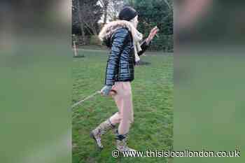 Hunt for woman after assault in Rosebery Park in Epsom