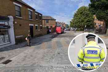 Police give update on men charged after Ponders End shooting