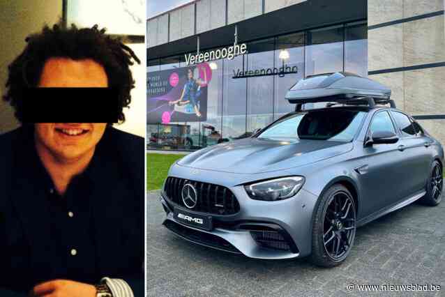 Valse rijbewijzen blijken slechts topje van ijsberg bij jonge ‘ondernemer’ uit Knokke die ruim 700.000 euro achterover drukte