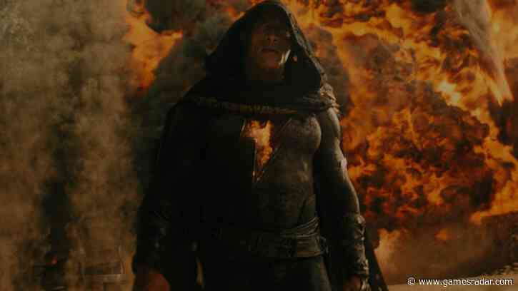 The Rock reportedly vetoed a Black Adam post-credits scene featuring Shazam