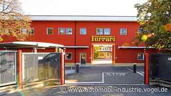 Digitaler Angriff auf Ferrari