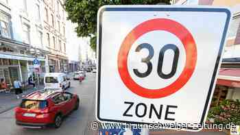 Kommt Tempo 30 innerorts überall im Kreis Wolfenbüttel?