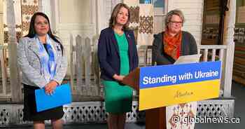 Alberta provides additional $2.1M in pre-arrival supports for Ukrainians