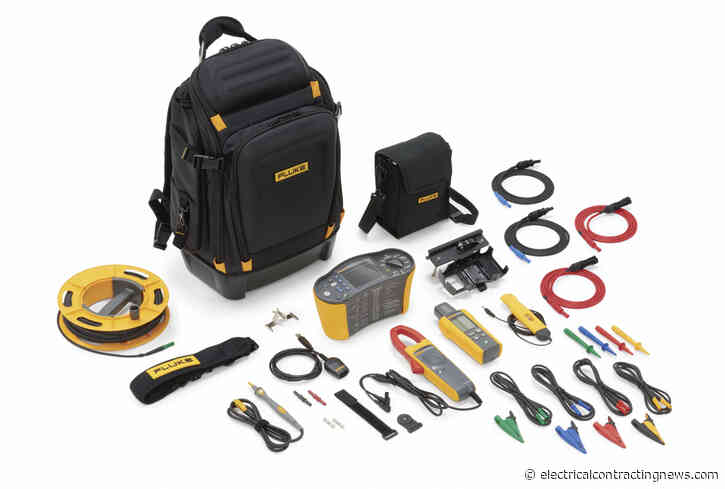 Fluke release new all-in-one testing equipment