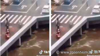 Netz rätselt über optische Täuschung – im Video