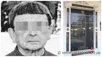 Missbrauchsgutachten: Schwerste Vorwürfe gegen Rosenheimer Pfarrer (†88)
