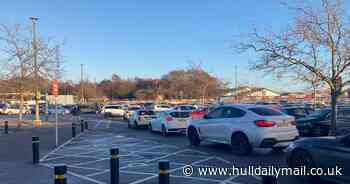 Motorists' fury after latest Sainsbury's car park exit chaos