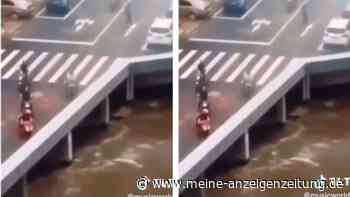 Netz rätselt über optische Täuschung – im Video