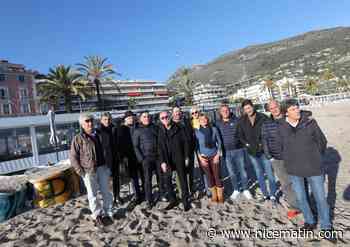 Ils avaient renoncés à être candidats, les 11 plagistes de Menton finalement en lice pour conserver leur établissement