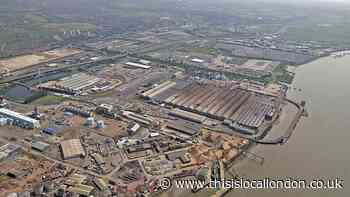 Thames Freeport approval puts Dagenham 'back on the map'