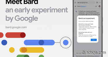 Google ChatGPT rival Bard is now open to the public