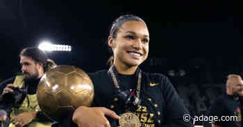 NWSL unveils kickoff spot for 2023 season as excitement builds in a Women's World Cup year