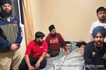 Suspects identified, no arrests made as hate crimes team investigates Kelowna bus stop assault