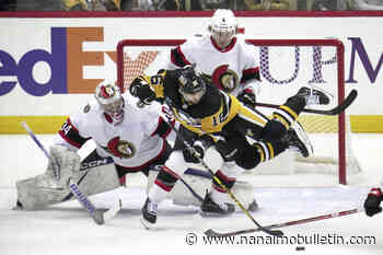 Goalie from Lantzville makes 48 saves to earn his first NHL win