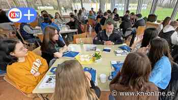 Friedrich-Junge-Gesamtschule: Mit Speed-Dating zum Ausbildungsplatz