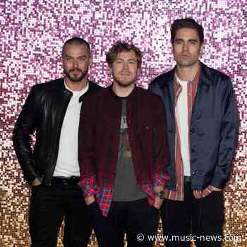 New music or a tour? Busted tease comeback announcement