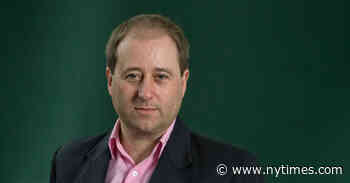 Patrick French, Unsparing Biographer of V.S. Naipaul, Dies at 56