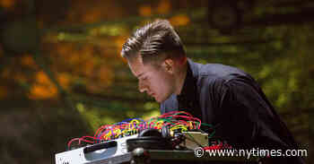 Reconstructing Kyiv, One Synth Wave at a Time