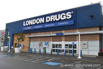 London Drugs closing location at Abbotsford’s Highstreet Shopping Centre