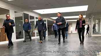 Gifhorns Rotes Kreuz bekommt großes Forum