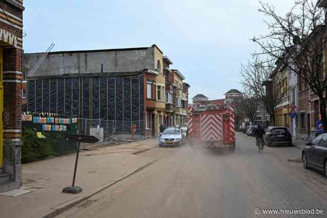 Buurt bezorgd over mogelijke PFAS-vervuiling in buurt brandweerkazerne, AG Vespa stelt gerust: “Dit is géén verontreinigde grond”
