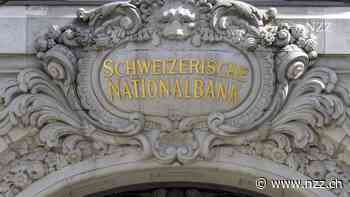 Und sie bewegt sich doch: Die SNB passt ihr geldpolitisches Konzept an die Realität an