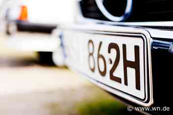 Parken am Zoo Münster: So ist der Kennzeichen-Scan erlaubt