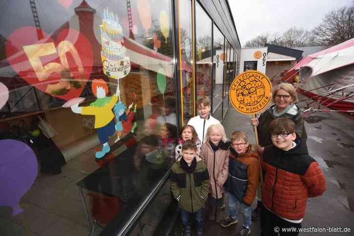 „Bunt wie ein Zirkus“