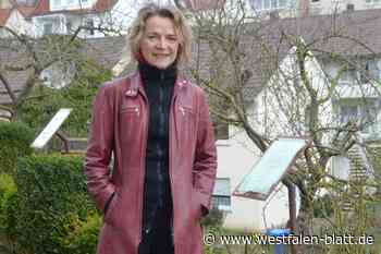 In Warburg gibt es Literatur auf dem Weg