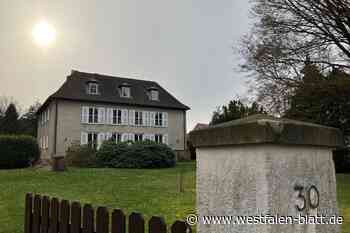 Denkmalschützer begutachten alte Haller Chefarzt-Villa