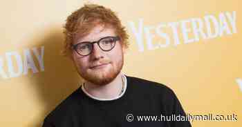 Ed Sheeran 'didn't want to live any more' after best friend died and wife became ill