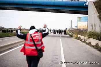 Retraites: 12.000 policiers et gendarmes mobilisés pour les manifestations jeudi, des restrictions à la pompe dans le Var et les Alpes-Maritimes... suivez notre direct
