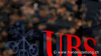 UBS-Aktien legen an Börse zweistellig zu