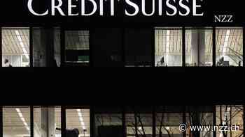 Jetzt kommt der erste Zugriff auf den Bonustopf: Der Bund zwingt die Credit Suisse, Boni für 2022 zurückzuhalten