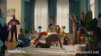 Möbel mit Charakter: So fantasievoll erwecken Wayfair und Jung von Matt Möbel zum Leben