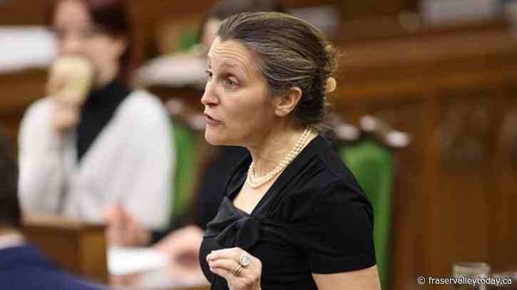 Ottawa needs ‘made-in-Canada’ response to U.S. Inflation Reduction Act: climate group