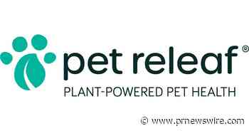 Pet Releaf, the Original Pet CBD Brand, Showcases Record-Selling Products &amp; Industry Education at Global Pet Expo
