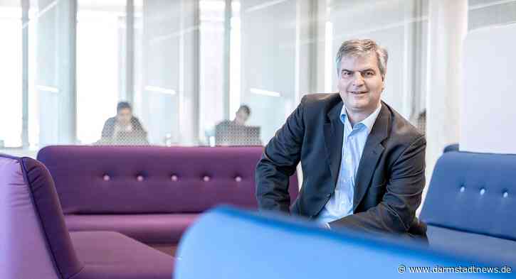 Hochschule Darmstadt: Prof. Dr. Matthias Vieth ist neuer Vizepräsident für Studium, Lehre und studentische Angelegenheiten